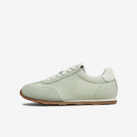 TATA/他她2025夏时尚阿甘鞋女休闲运动鞋新款GQD01BM5