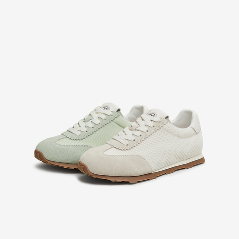 TATA/他她2025夏时尚阿甘鞋女休闲运动鞋新款GQD01BM5