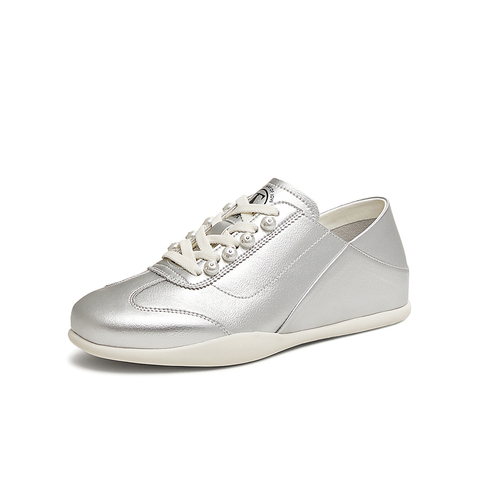 TATA/他她2025夏商场同款阿甘鞋女休闲运动鞋新款CT501BM5