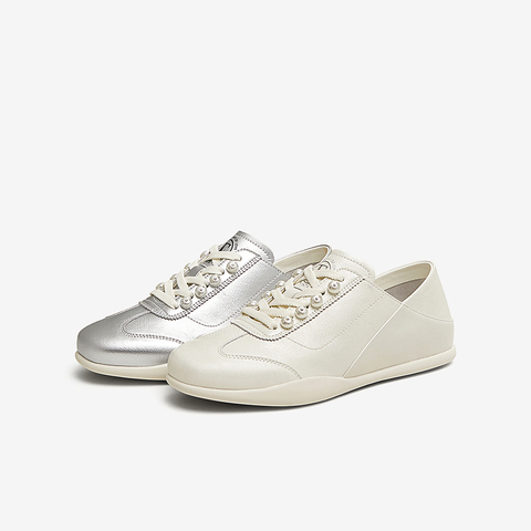 TATA/他她2025夏商场同款阿甘鞋女休闲运动鞋新款CT501BM5