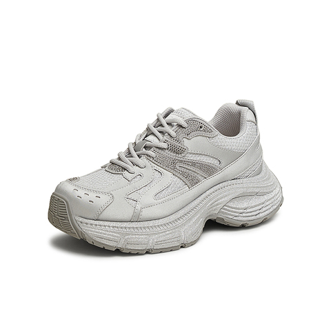 TATA/他她2025夏商场同款时尚休闲百搭女老爹鞋新款5RB01BM5