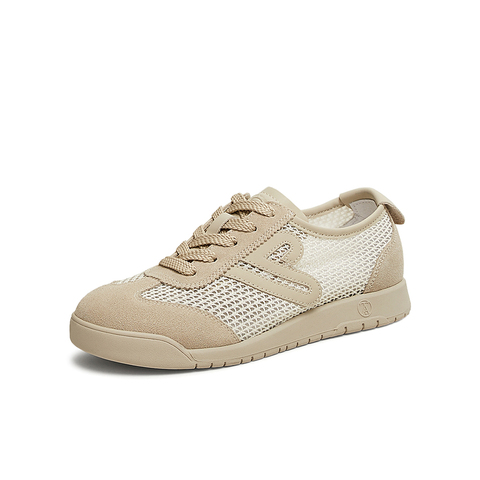 TATA/他她2025夏商场同款阿甘鞋女休闲运动鞋新款8DCB1BM5