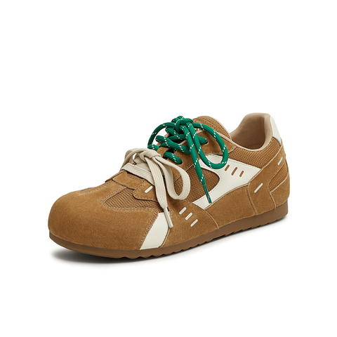 TATA/他她2025春阿甘鞋女休闲运动鞋新款CR301AM5