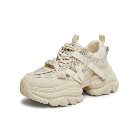 TATA/他她2025夏商场同款时尚百搭女老爹鞋新款CY202BH5