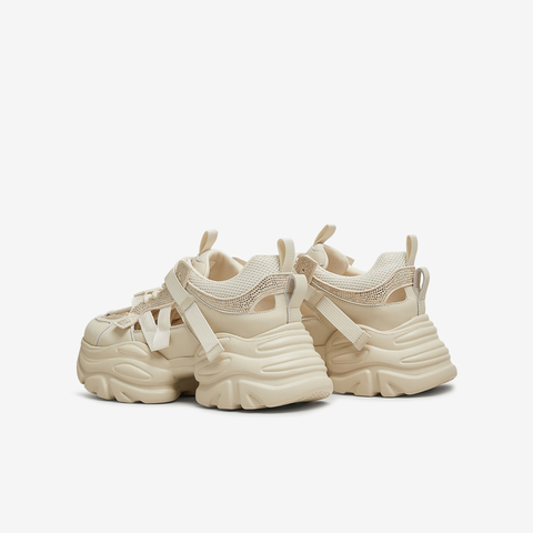 TATA/他她2025夏商场同款时尚百搭女老爹鞋新款CY202BH5