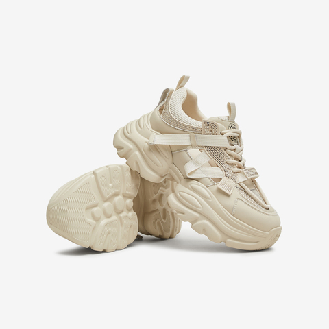 TATA/他她2025夏商场同款时尚百搭女老爹鞋新款CY202BH5