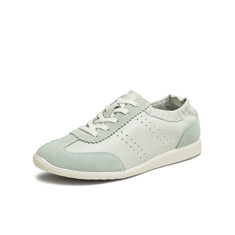 TATA/他她2025夏商场同款阿甘鞋女休闲运动鞋新款BPW01BM5