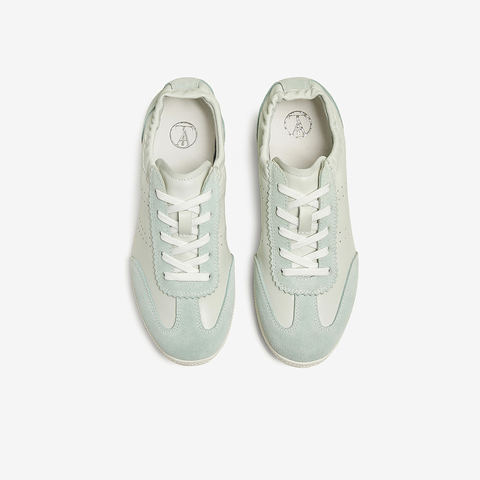 TATA/他她2025夏商场同款阿甘鞋女休闲运动鞋新款BPW01BM5