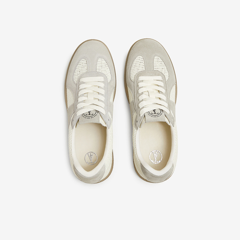 TATA/他她2025夏时尚休闲圆头厚底男新款OEY02BM5