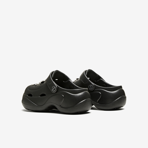 TATA/他她2025夏商场同款简约百搭女休闲洞洞鞋新款7H801BH5