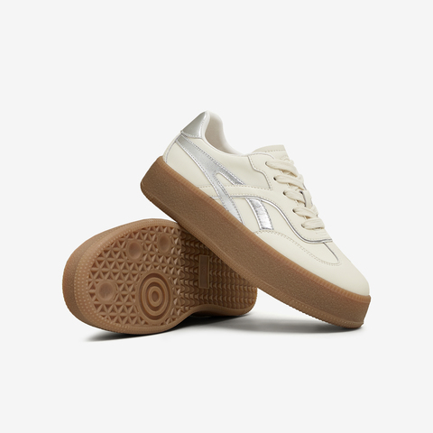 TATA/他她2025春商场同款德训鞋女休闲运动鞋新款CWH02AM5