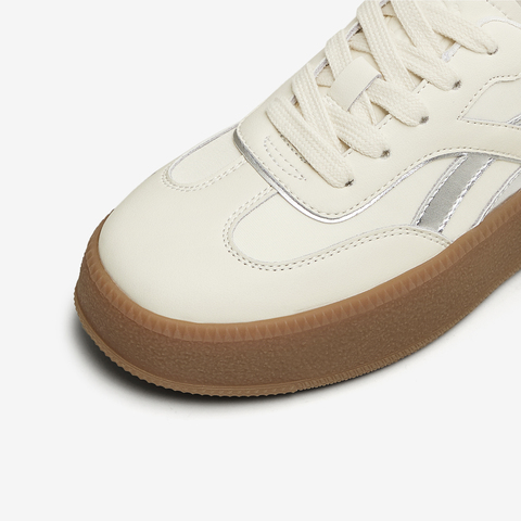 TATA/他她2025春商场同款德训鞋女休闲运动鞋新款CWH02AM5