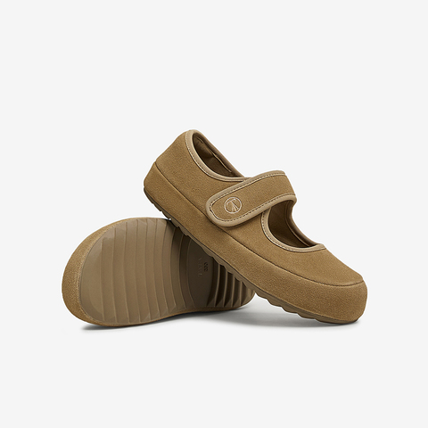 TATA/他她2025春时尚休闲女勃肯鞋新款CS601AQ5