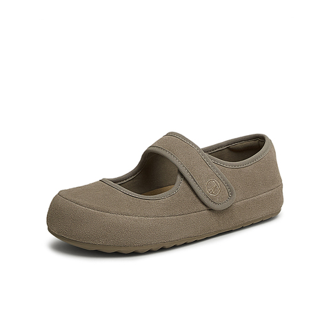 TATA/他她2025春时尚休闲女勃肯鞋新款CS601AQ5