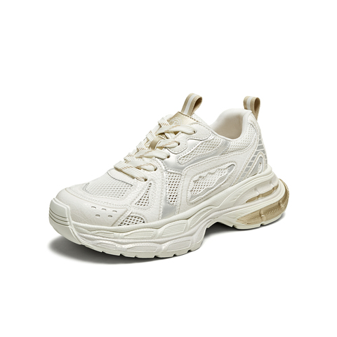 TATA/他她2025夏商场同款时尚休闲百搭女老爹鞋新款CP401BM5