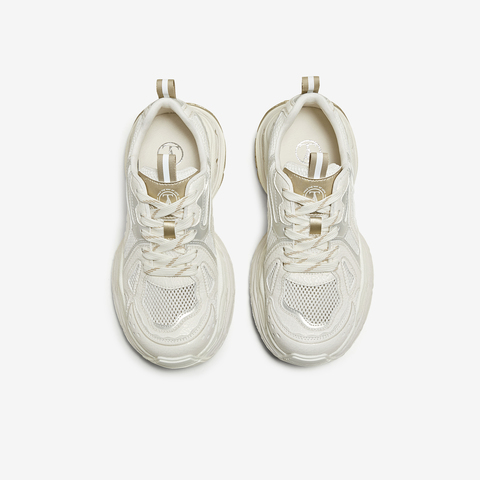 TATA/他她2025夏商场同款时尚休闲百搭女老爹鞋新款CP401BM5