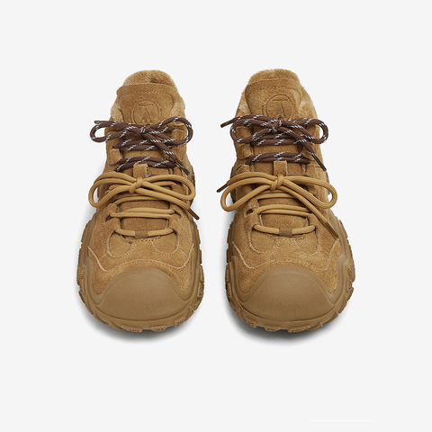 TATA/他她2025春商场同款时尚休闲运动鞋女新款CZV01AD5