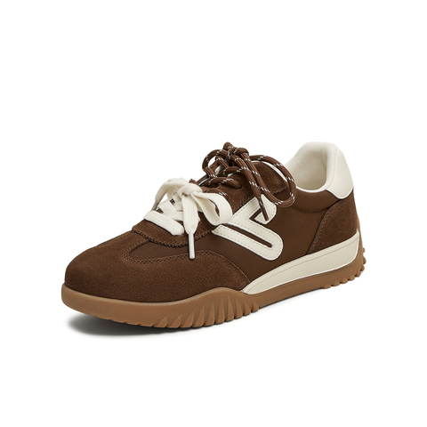 TATA/他她2025春时尚休闲阿甘鞋女新款SKV01AM5