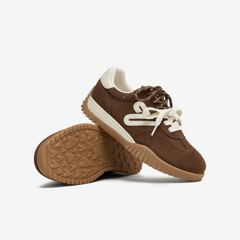 TATA/他她2025春时尚休闲阿甘鞋女新款SKV01AM5