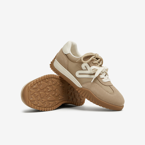 TATA/他她2025春时尚休闲阿甘鞋女新款SKV01AM5