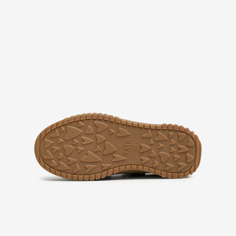 TATA/他她2025春时尚休闲阿甘鞋女新款SKV01AM5