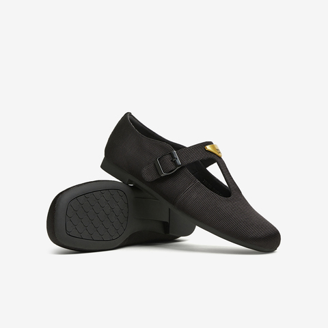 TATA/他她2025春简约气质女玛丽珍鞋新款7H020AA5