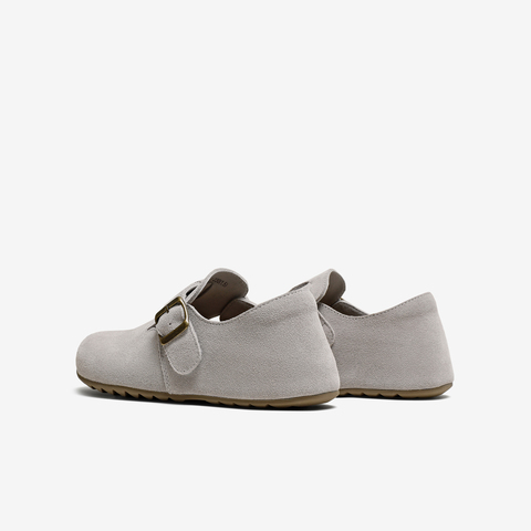 TATA/他她2025春时尚休闲勃肯鞋女新款CGW02AM5