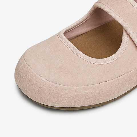 TATA/他她2025春时尚休闲女勃肯鞋新款CS601AQ5