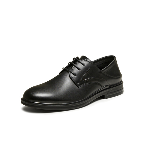 TATA/他她2025夏商场同款时尚厚底正装皮鞋新款TGA02BM5