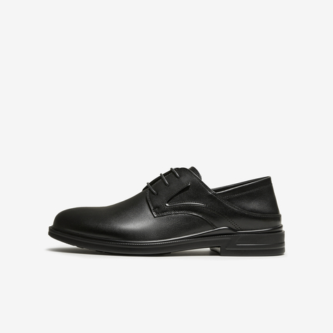 TATA/他她2025夏商场同款时尚厚底正装皮鞋新款TGA02BM5