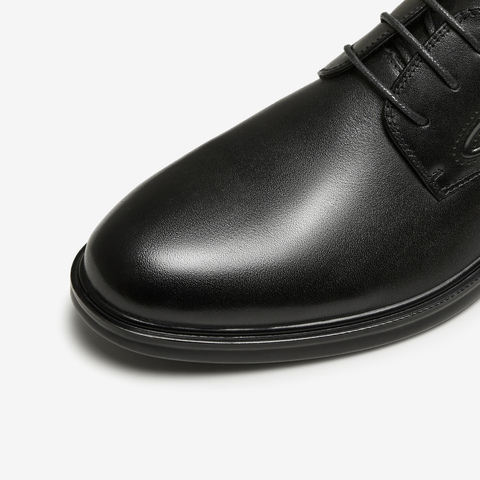 TATA/他她2025夏商场同款时尚厚底正装皮鞋新款TGA02BM5