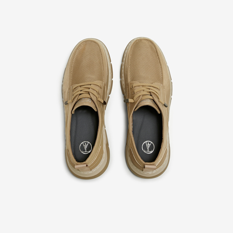 TATA/他她2025夏商场同款时尚百搭男士休闲布鞋新款TFZ01BM5