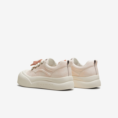 TATA/他她2025夏商场同款时尚休闲女板鞋新款CP301BM5