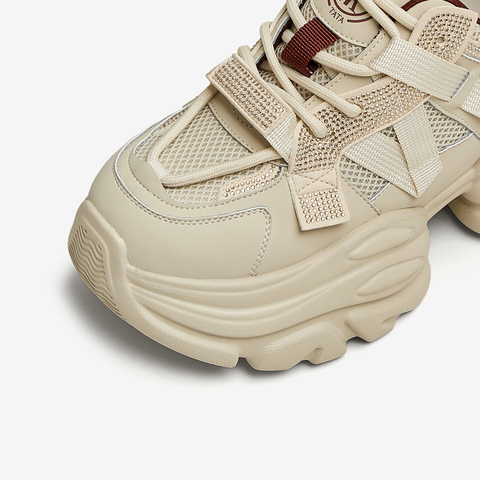 TATA/他她2025春时尚休闲老爹鞋女新款CY201AM5