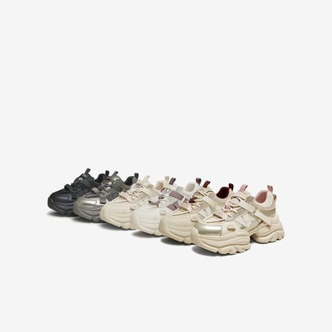 TATA/他她2025春时尚休闲老爹鞋女新款CY201AM5