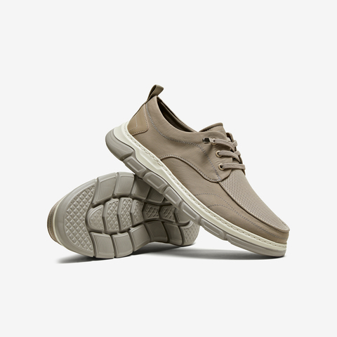 TATA/他她2025夏商场同款时尚百搭男士休闲布鞋新款TFZ01BM5