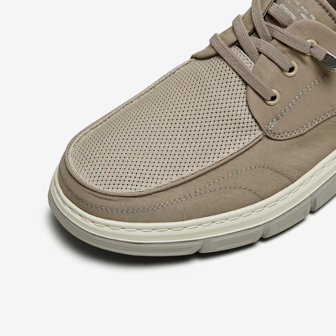 TATA/他她2025夏商场同款时尚百搭男士休闲布鞋新款TFZ01BM5