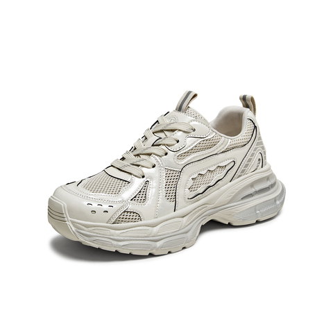 TATA/他她2025夏商场同款时尚休闲百搭女老爹鞋新款CP401BM5