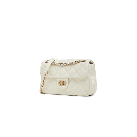 TATA/他她2025夏商场同款通勤女简约单肩包新款X3470BX5