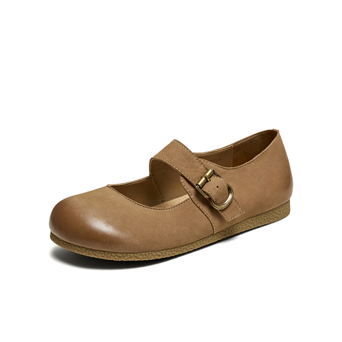 TATA/他她2025春商场同款勃肯鞋女休闲时尚单鞋新款CQ701AQ5