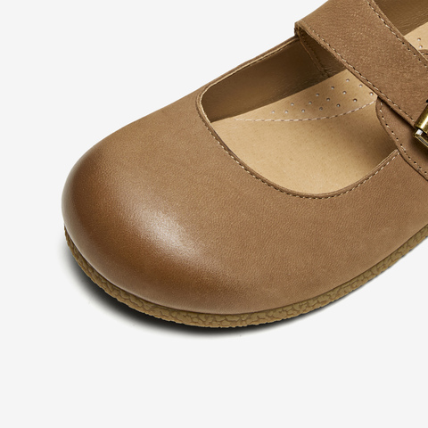 TATA/他她2025春商场同款勃肯鞋女休闲时尚单鞋新款CQ701AQ5