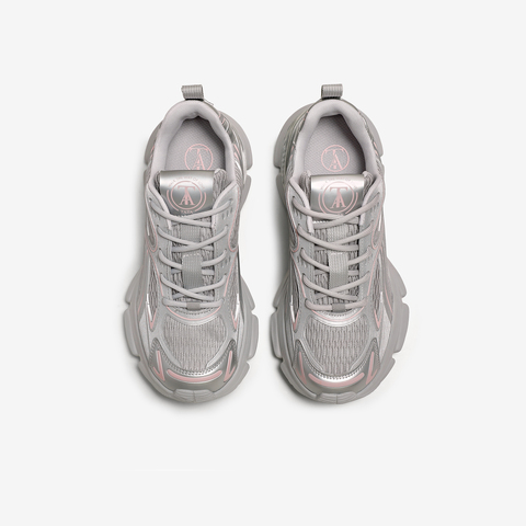 TATA/他她2025春商场同款时尚休闲百搭女老爹鞋新款CR401AM5