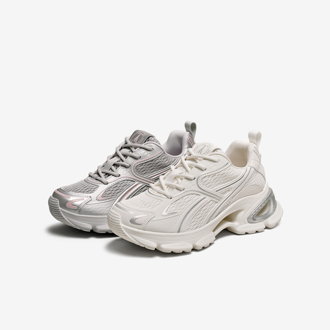 TATA/他她2025春商场同款时尚休闲百搭女老爹鞋新款CR401AM5