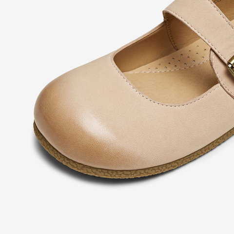 TATA/他她2025春商场同款勃肯鞋女休闲时尚单鞋新款CQ701AQ5