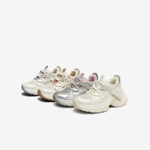 TATA/他她2025夏商场同款时尚休闲百搭女老爹鞋新款5OG26BM5