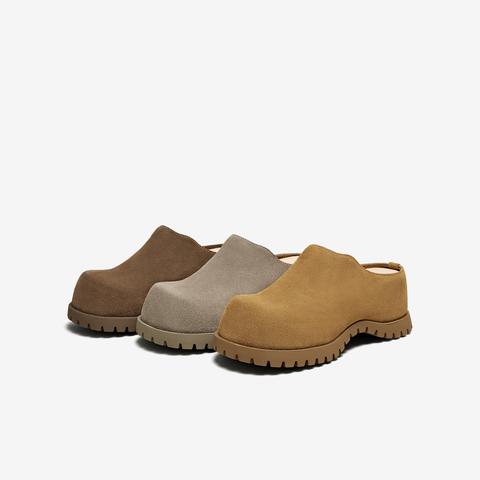 TATA/他她2025夏商场同款时尚休闲勃肯鞋女新款CXE01BH5