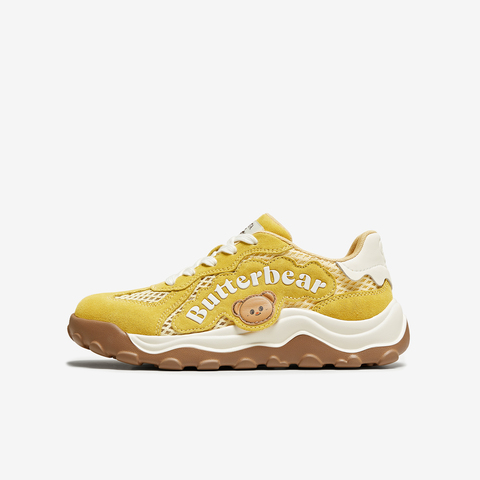 TATA/他她2025秋商场同款厚底时尚休闲板鞋女新款GTB01CM5