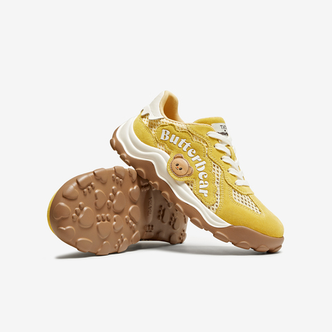 TATA/他她2025秋商场同款厚底时尚休闲板鞋女新款GTB01CM5