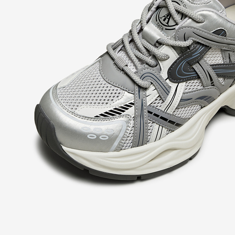 TATA/他她2025夏休闲百搭女老爹鞋新款CY204BM5