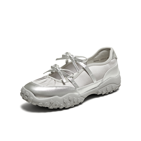 TATA/他她2025春时尚潮流女玛丽珍鞋新款7E704AQ5